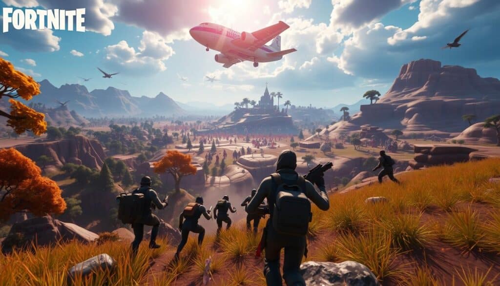 تحديات فورتنايت تحديات فورتنايت