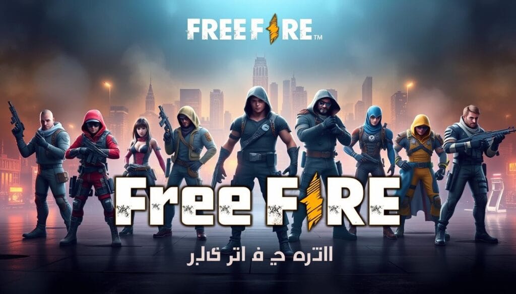 تحميل كود فري فاير تحميل كود فري فاير
