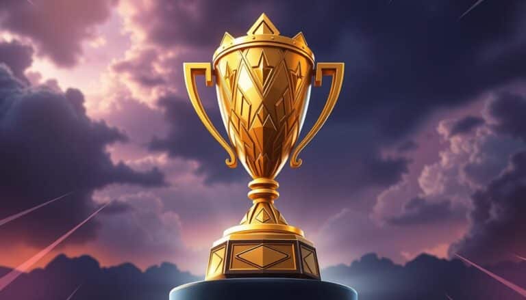 جائزة بطل فورتنايت