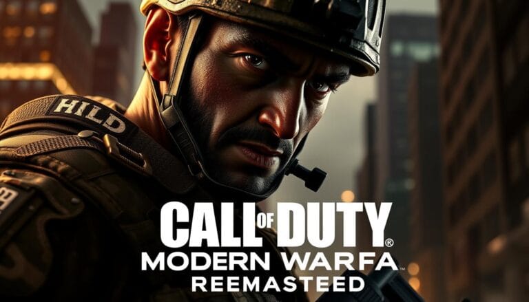 كول أوف ديوتي مودرن وورفير ريماسترد