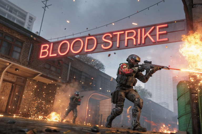 زخرفة اسماء بلود سترايك